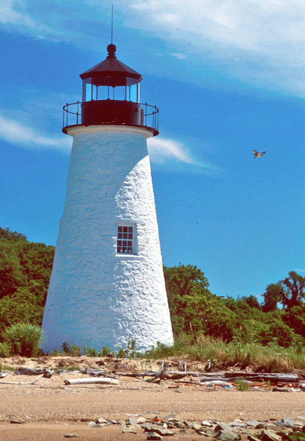 Chesapeake History Pooles Island PropTalk