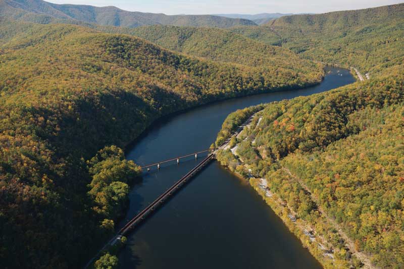 See the Bay The James River PropTalk