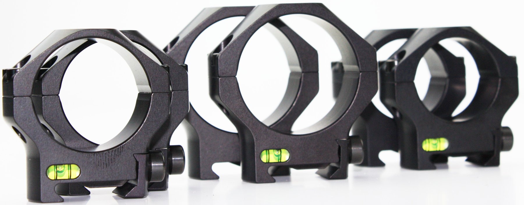 Tier One 34 MM Picatinny Rings Medium Proptics