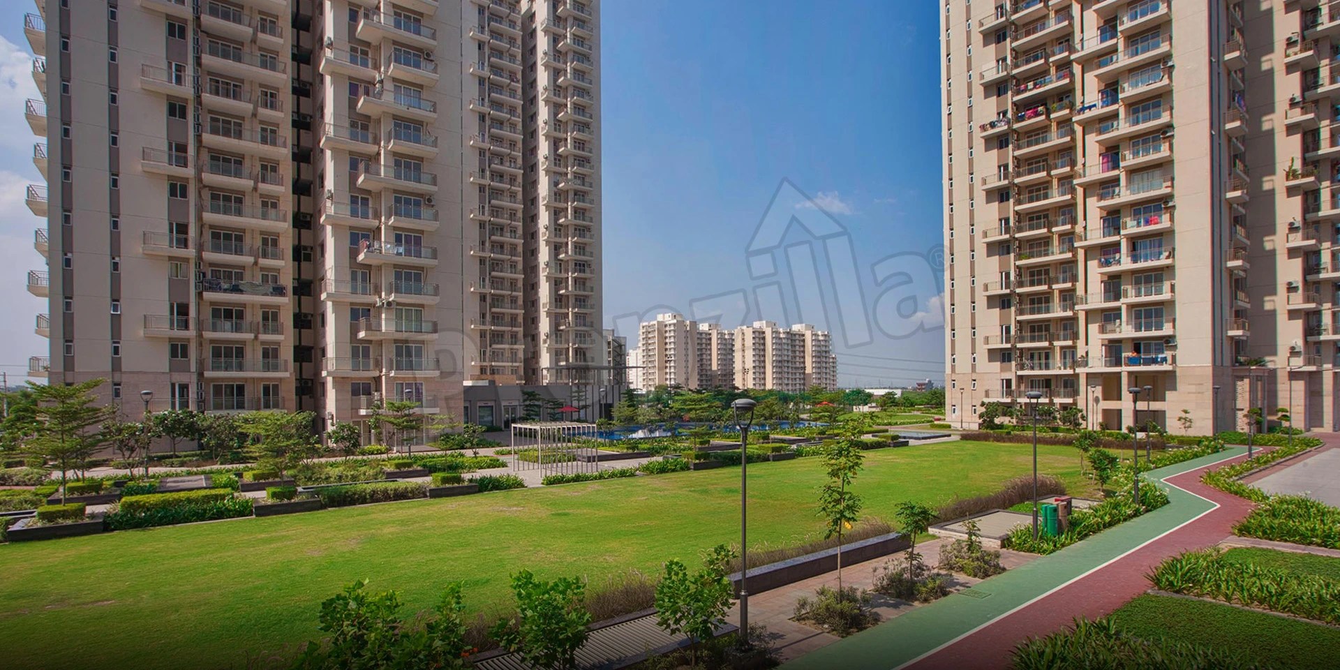 Conscient Heritage Max Sector 102, Dwarka Expressway, Gurgaon