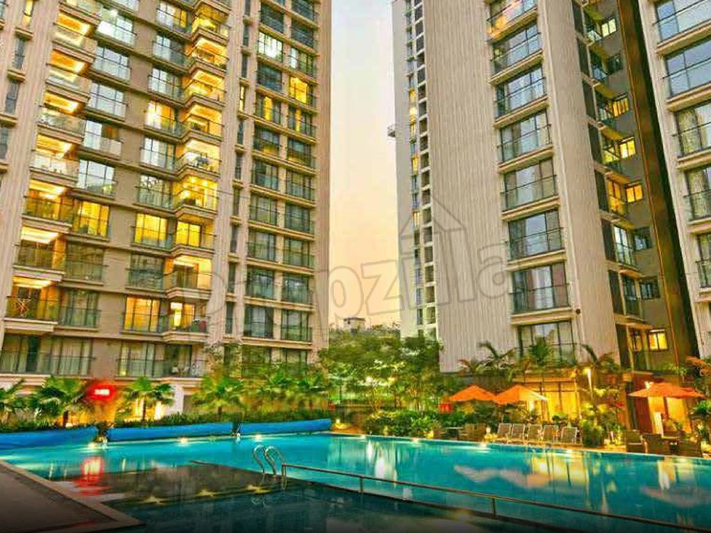 Rustomjee Seasons 3 BHK Apartments Price & Reviews