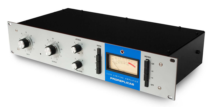 UREI 1176 clones for recording studio