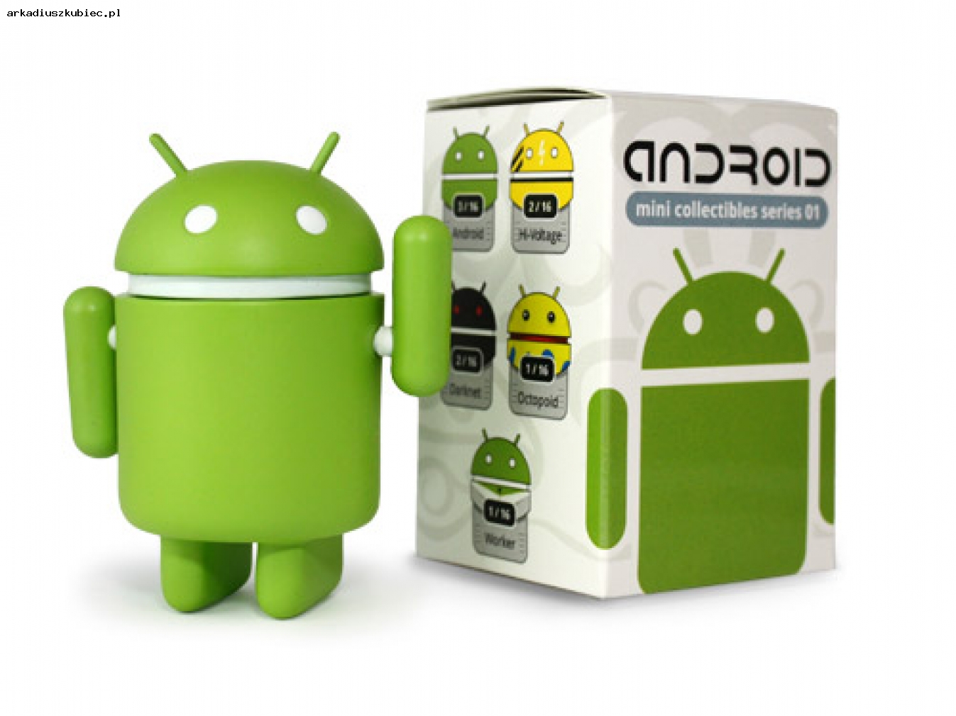 GOOGLE ANDROID Андроиды