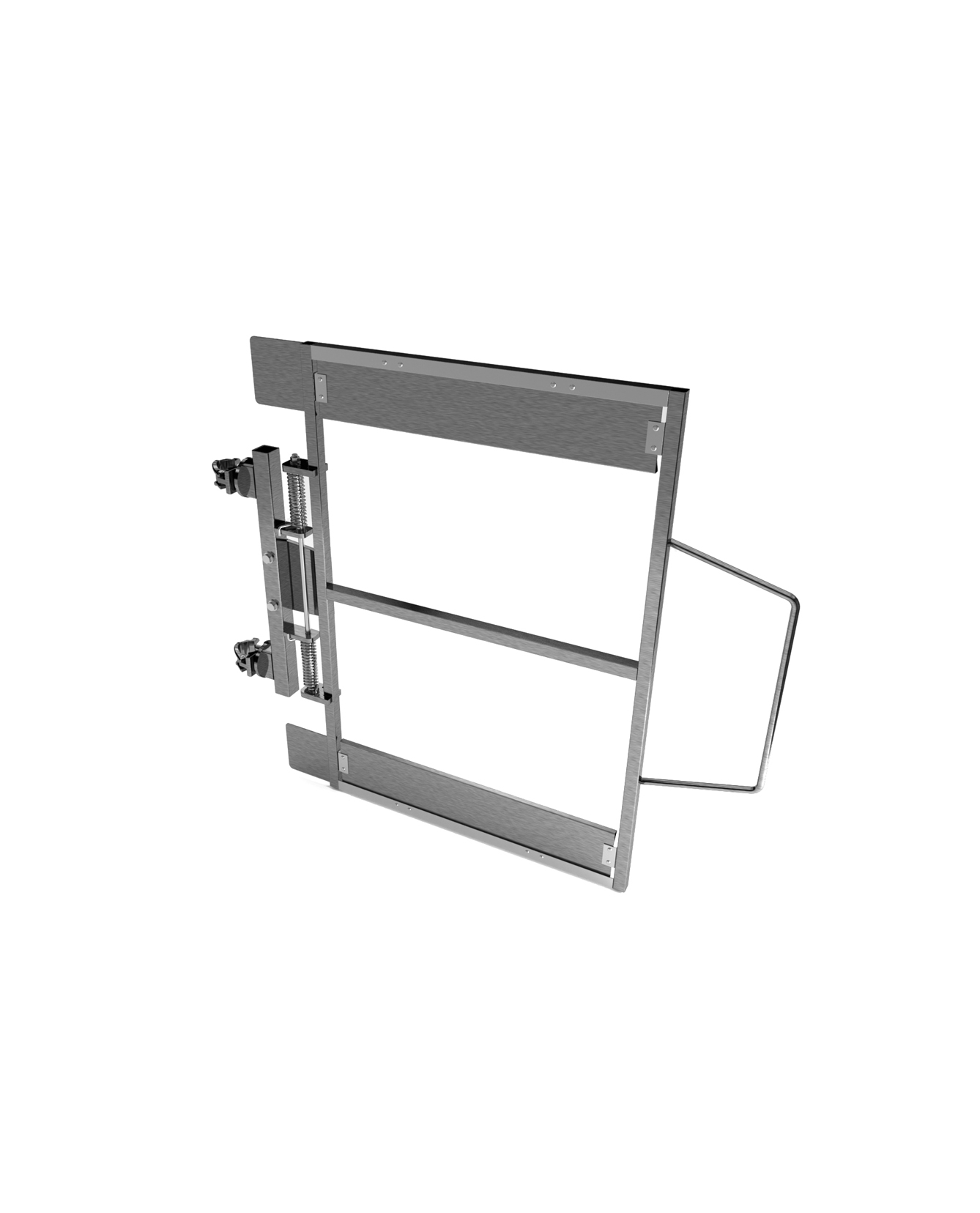 Universal Safety Gate Proscaff