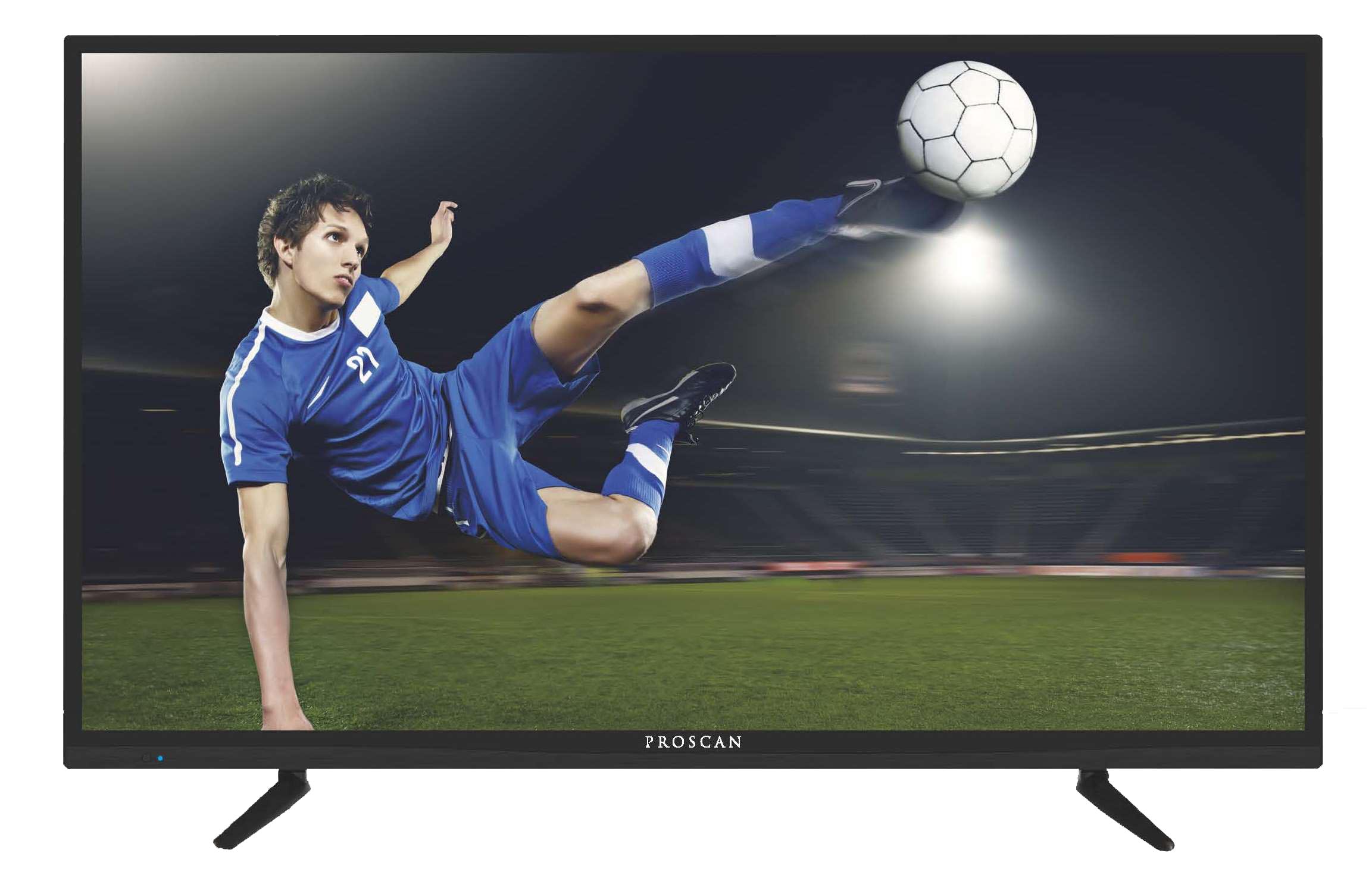 40″ LED TV/DVD COMBO ATSC TUNER Proscan