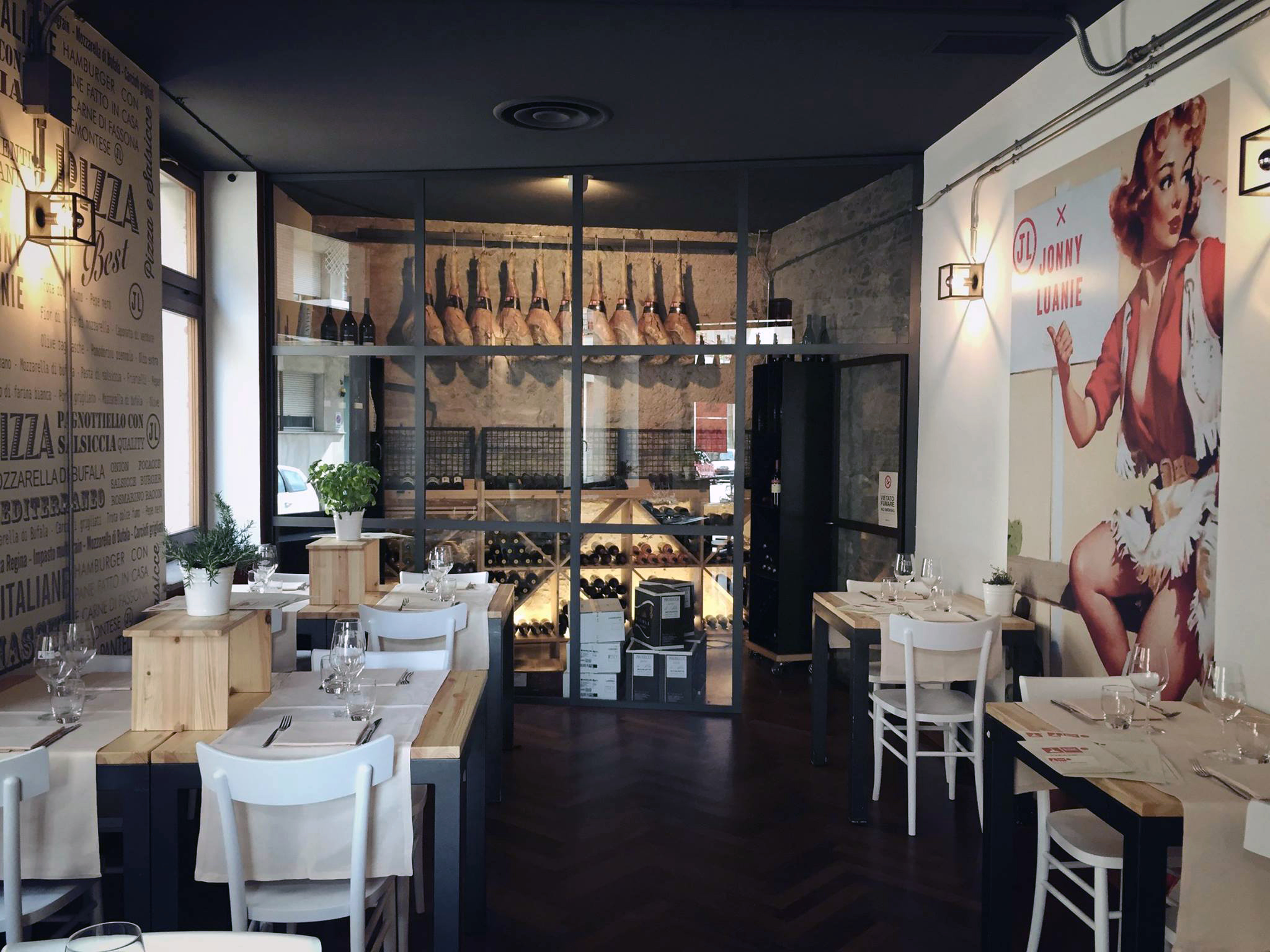 Prosciutteria a Udine