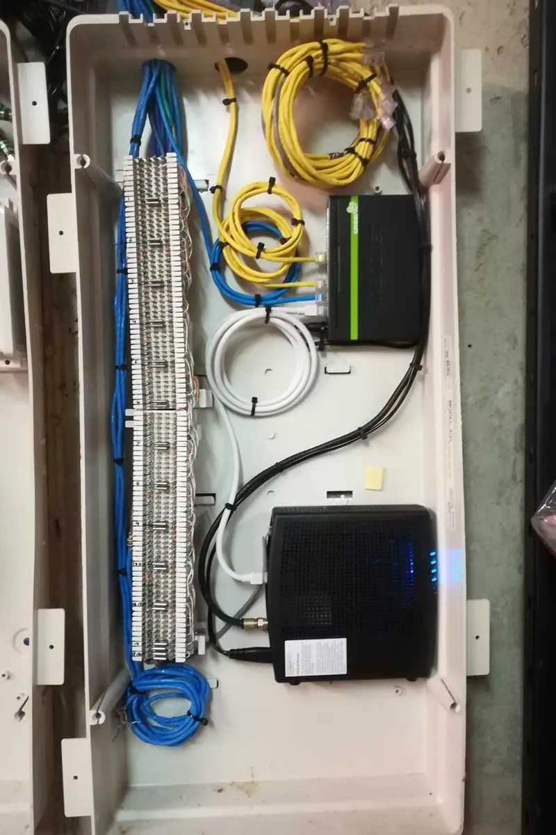 Smart Network Gallery