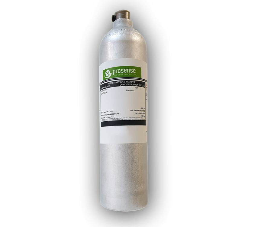 Span / Test Gaz Tüpleri