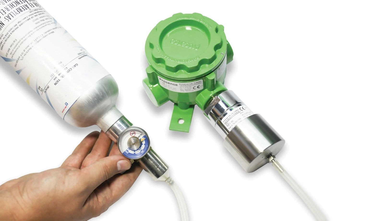 Best Practices For Correct Calibration Of Fixed Gas Detection Systems