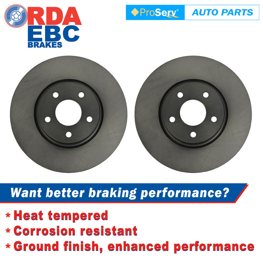 Rear Disc Brake Rotors and Pads for Nissan 300ZX Turbo Z31 1/19861989