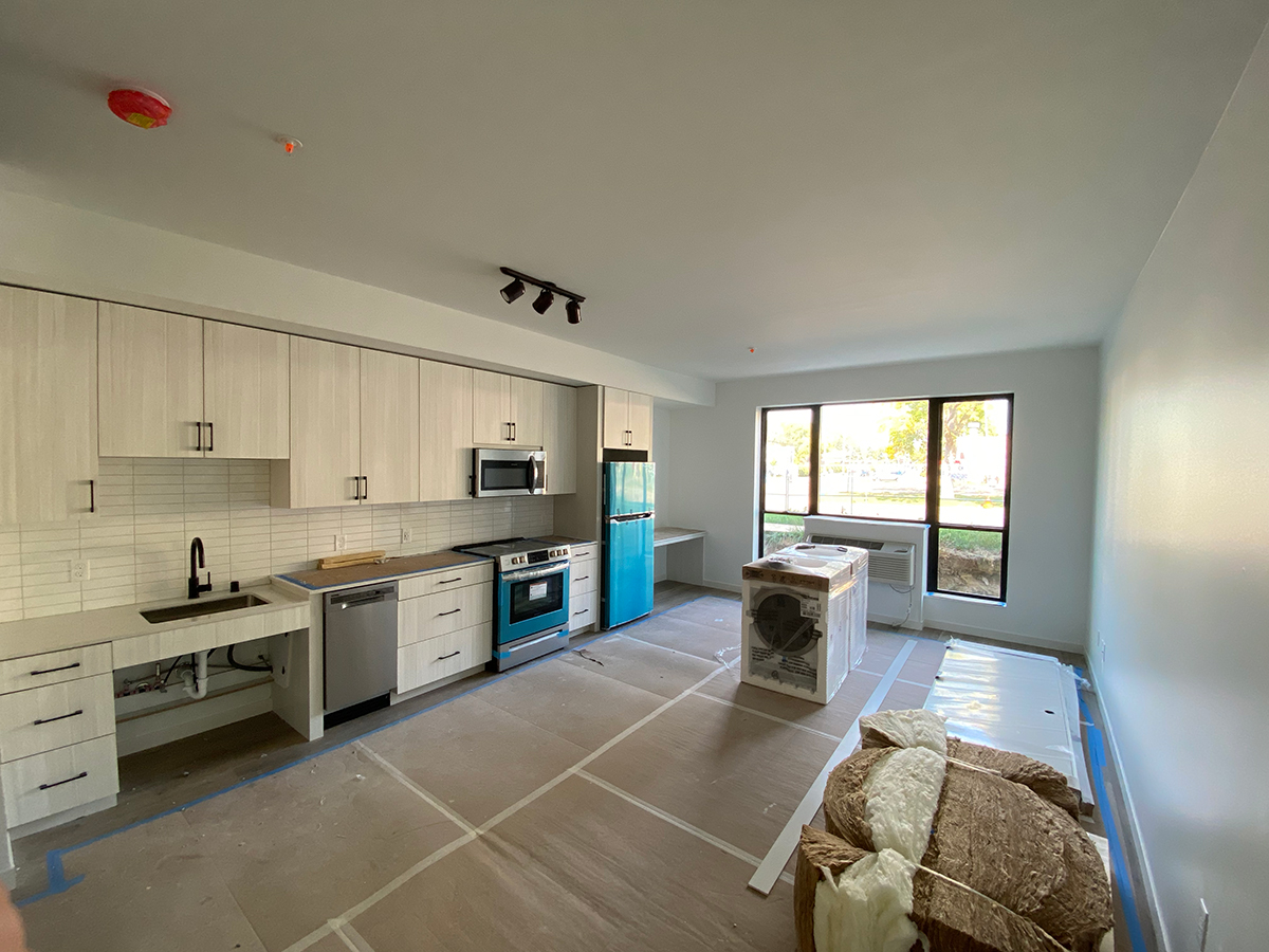 Stinson Apartments ProSet Setting Service