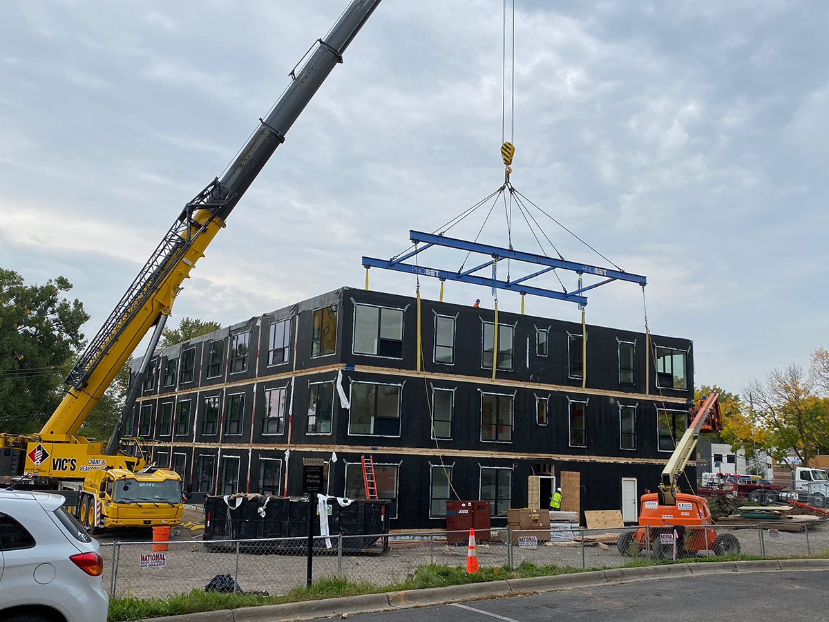 Stinson Apartments ProSet Setting Service