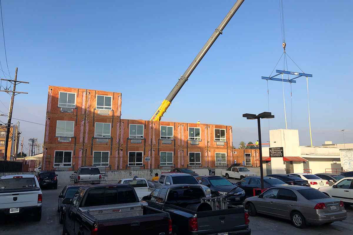 Alvarado Apartments ProSet Setting Service