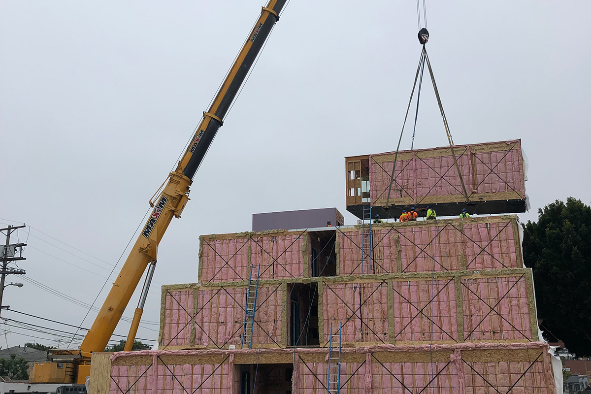 Crenshaw Apartments ProSet Setting Service