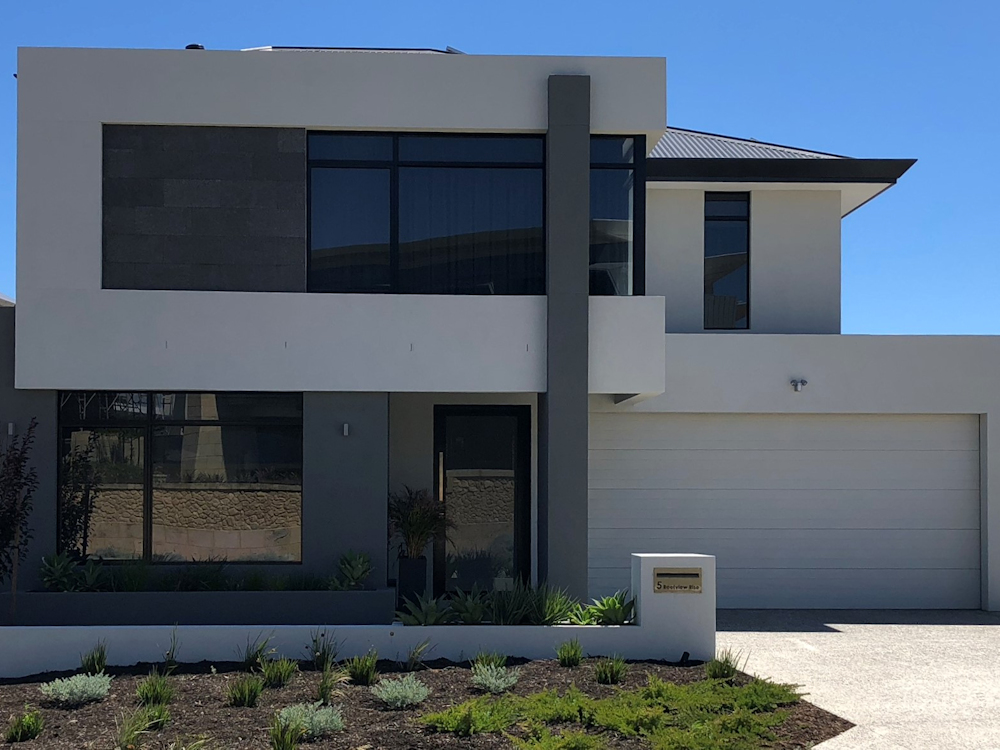 Acrylic Texture Coat Proset Plastering Perth WA