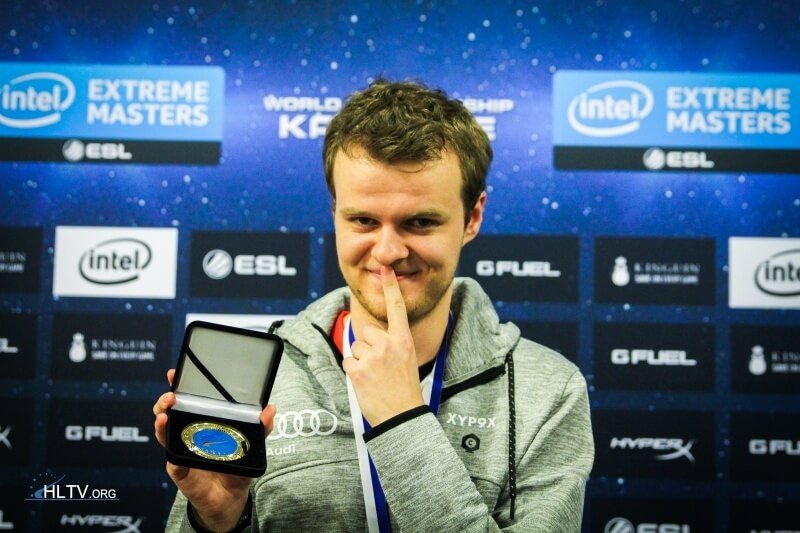 Xyp9x CSGO Settings, Gear, Config & Crosshair 2021