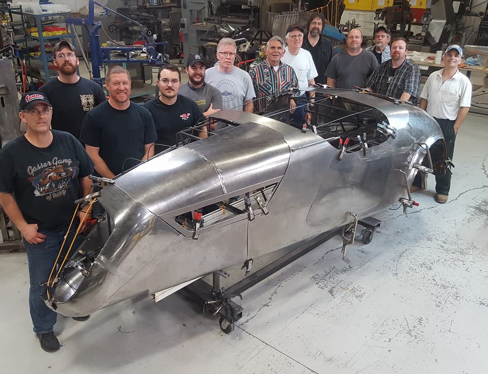 3Day Coachbuilding/Metal Shaping Finishing Class Pro Shaper Sheet