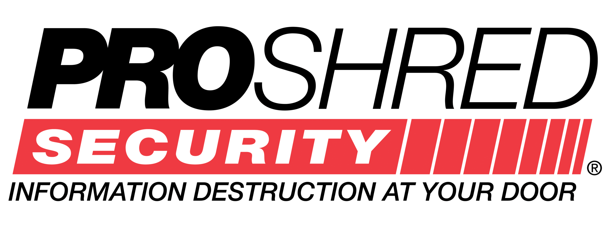 What is Professional Paper Shredding? Proshred®