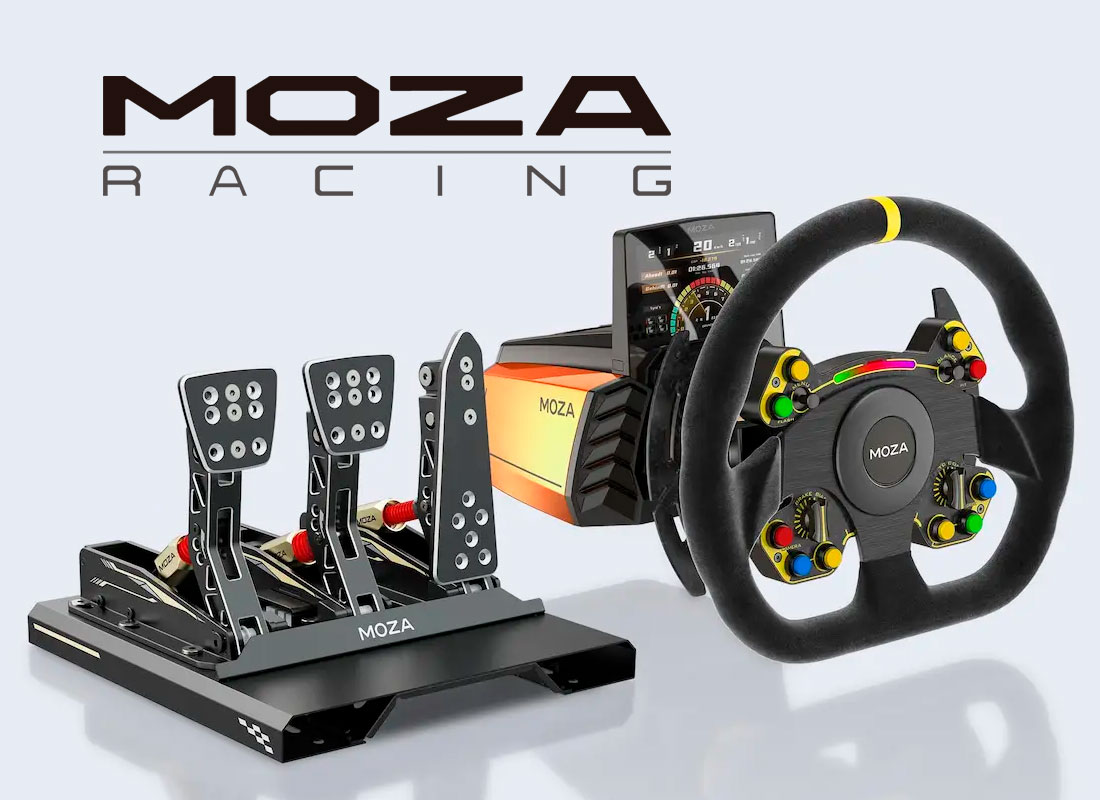 Moza Racing
