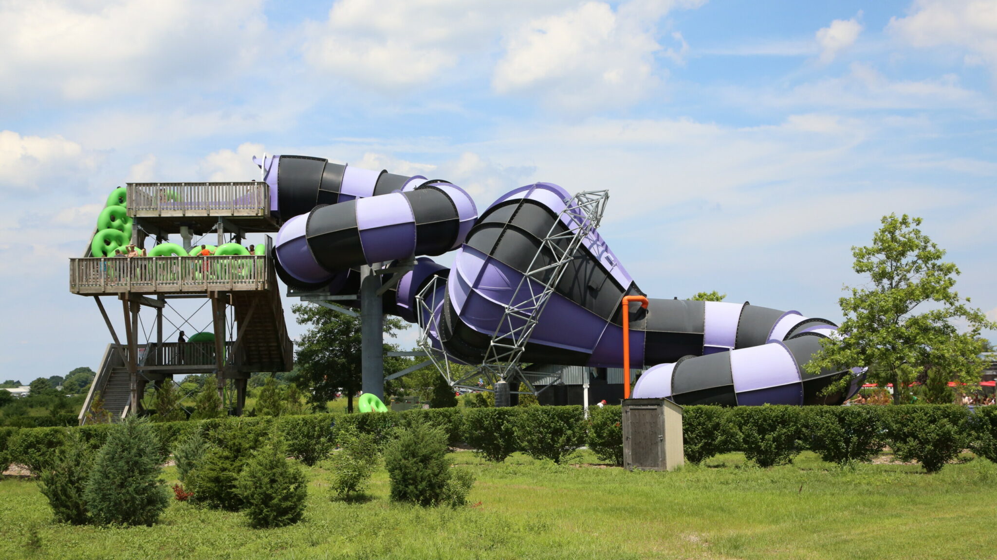 ProSlide Splish Splash