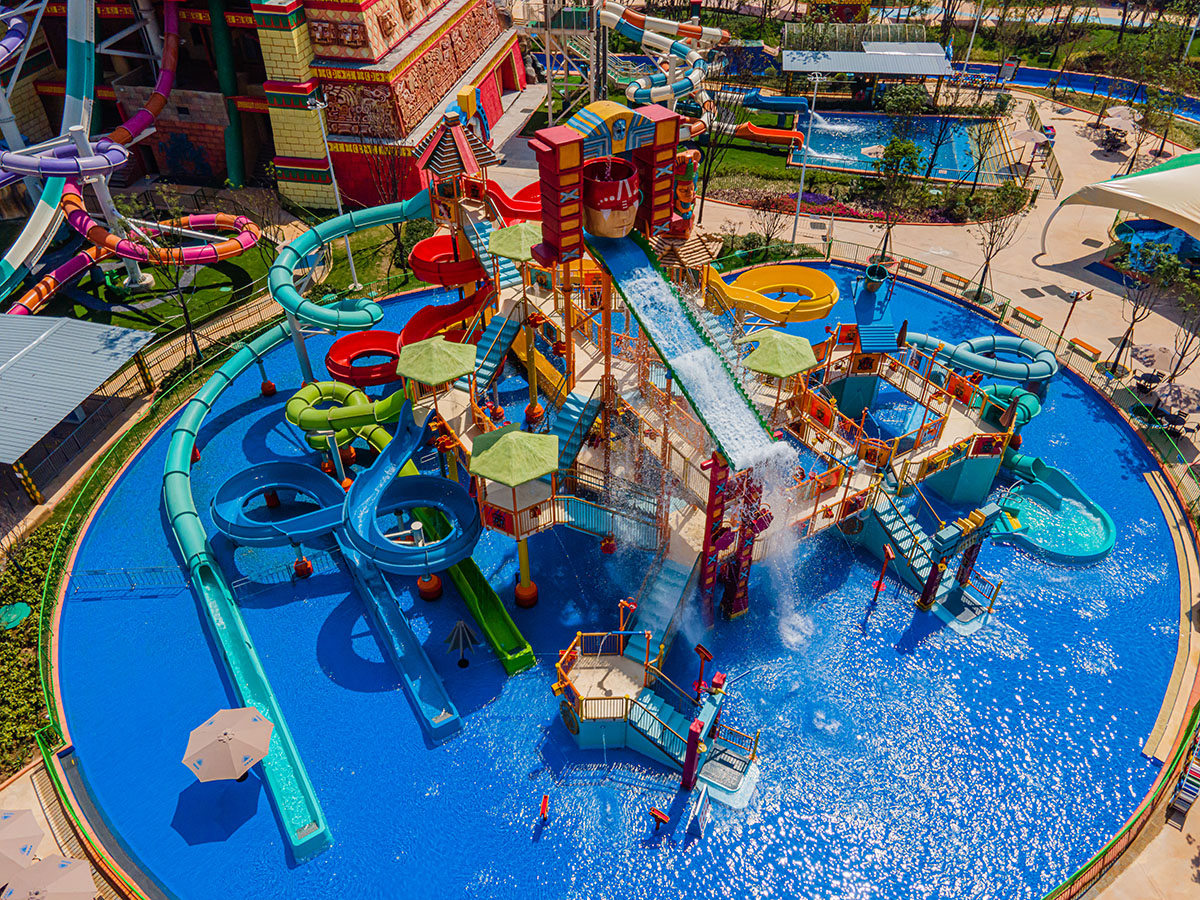 ProSlide RideHOUSE® Fun for Everyone