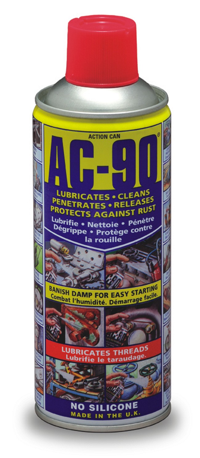 MultiPurpose Lubricant Spray 1 x 500ml Aerosol Prosol
