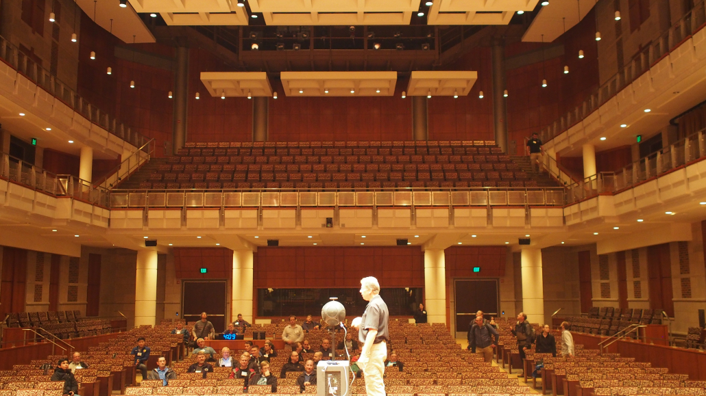 SynAudCon History through Photos Prosoundtraining