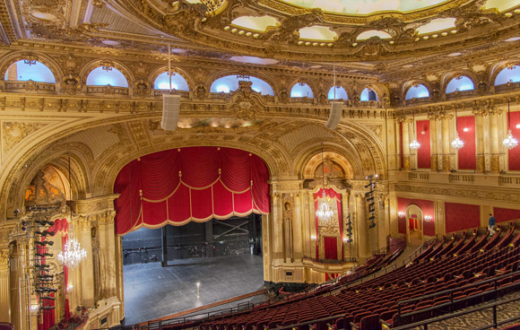 AV Bose Professional RoomMatch Loudspeakers Chosen For Boston Opera