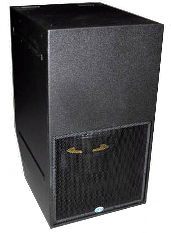 Danley Introducing New TH118 Tapped Horn Subwoofer At 2010