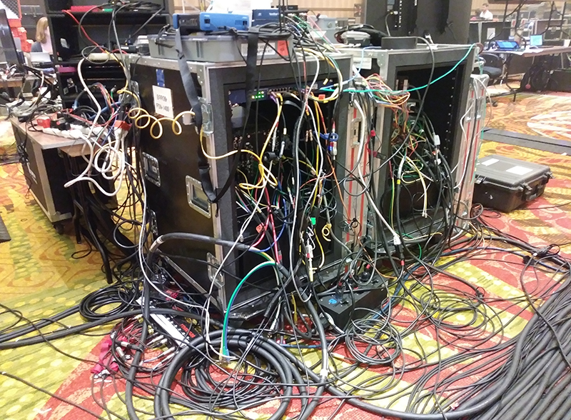 Roundtable A Treasure Trove Of Advice About Cable & Interconnect