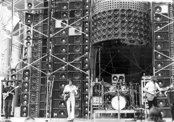 The Grateful Dead: A Continual Development Of Concert Sound (Circa 1983