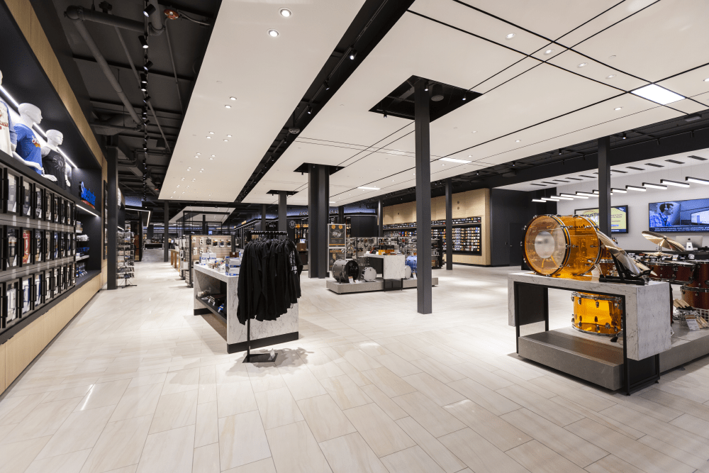 Sweetwater Announces Grand Opening Of Mega Music Store On Fort Wayne