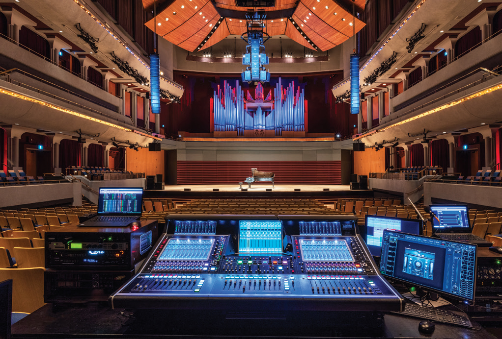 Serious Upgrade Inside An Extensive Sonic Renovation Project At Jack