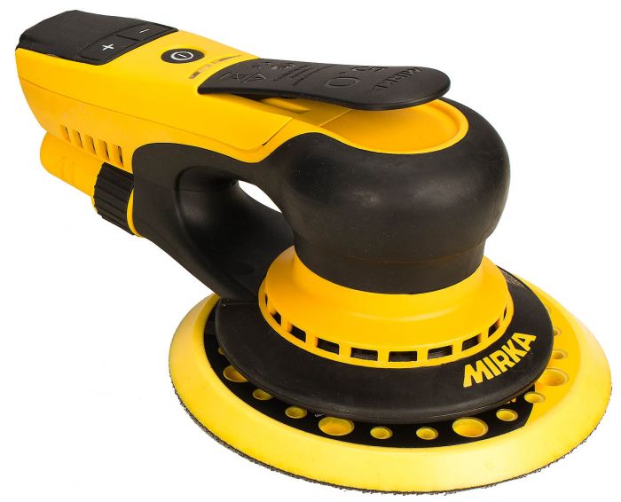 Mirka DEROS 650X CV 6 Inch Electric Sander Pro Source Center