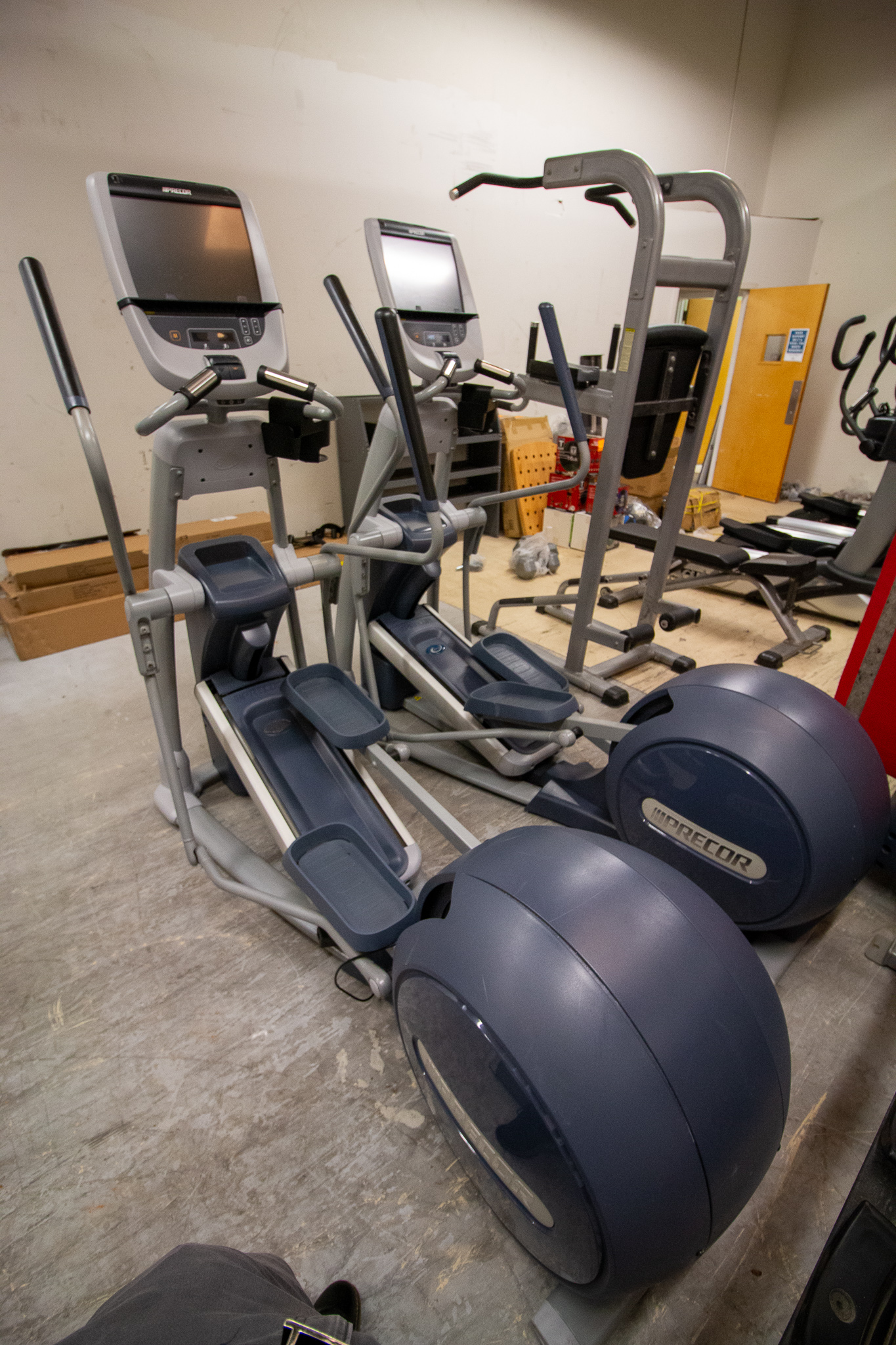 PreOwned Fitness Equipment Commercial Grade, Lower Price