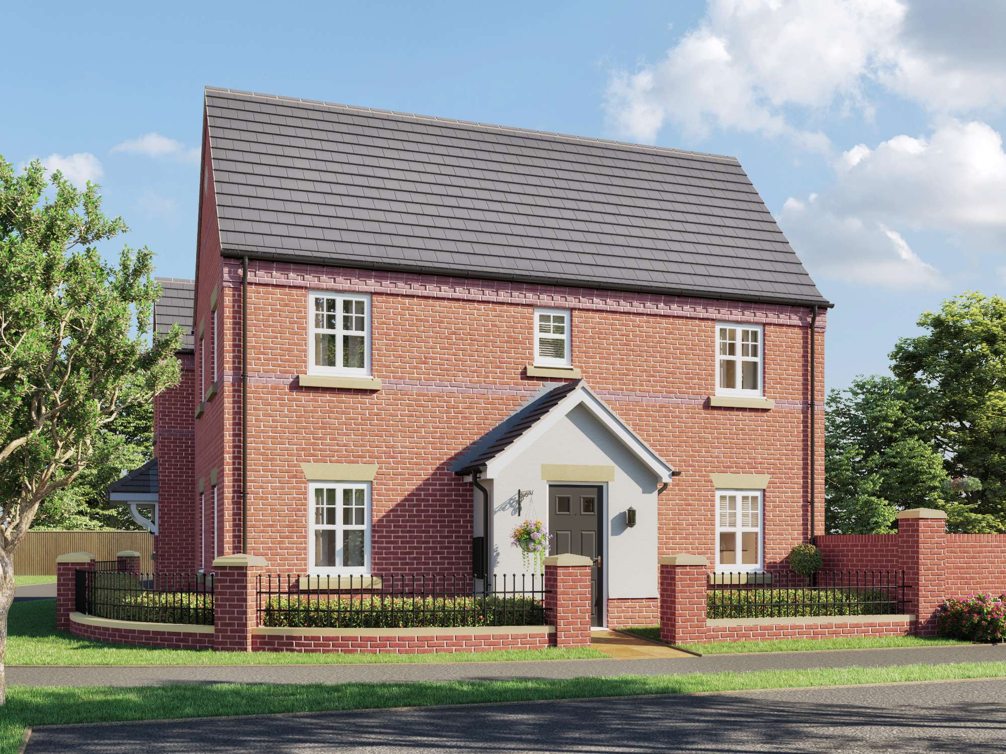 Upton Dene, Chester Prospa Homes