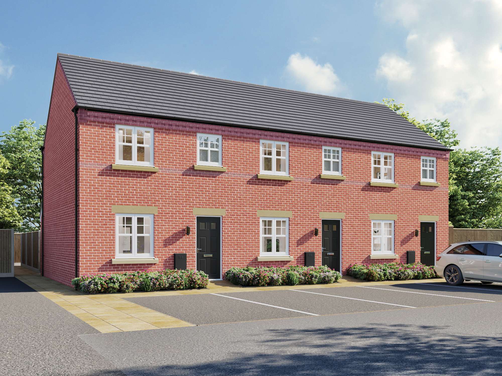 Upton Dene, Chester Prospa Homes