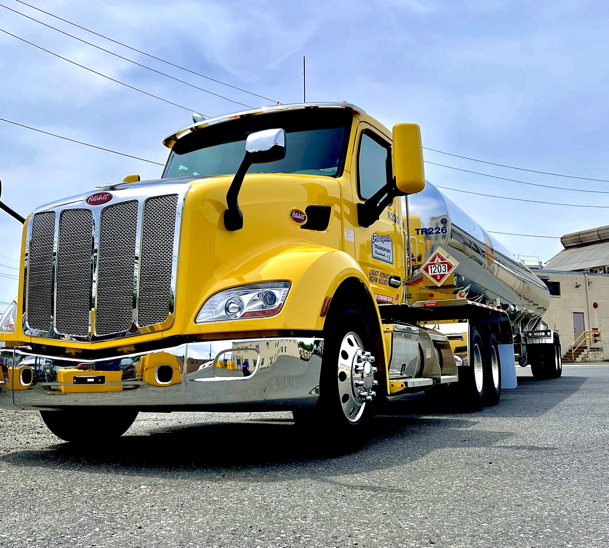 Photo Gallery Prospect Transportation, Inc.