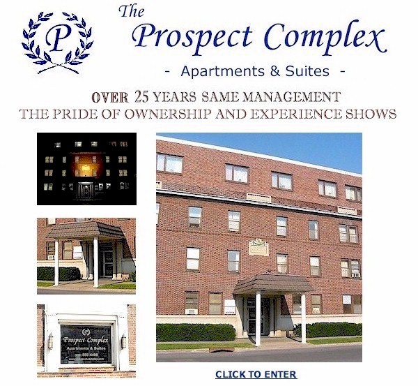 The Prospect Complex Apartments & Suites in Herkimer , New York