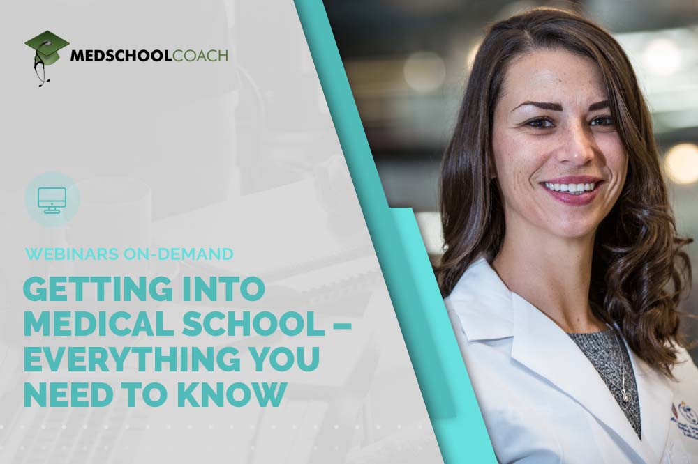 Getting Into Medical School Everything You Need to Know
