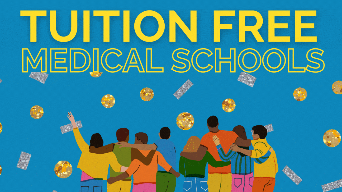 5 Truly TuitionFree Medical Schools ProspectiveDoctor
