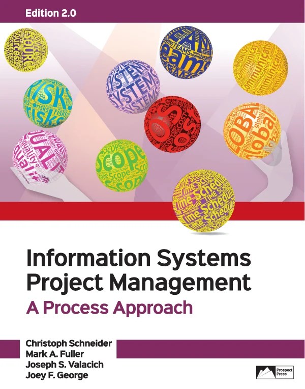 Schneider Information Systems Project Management A Process Approach