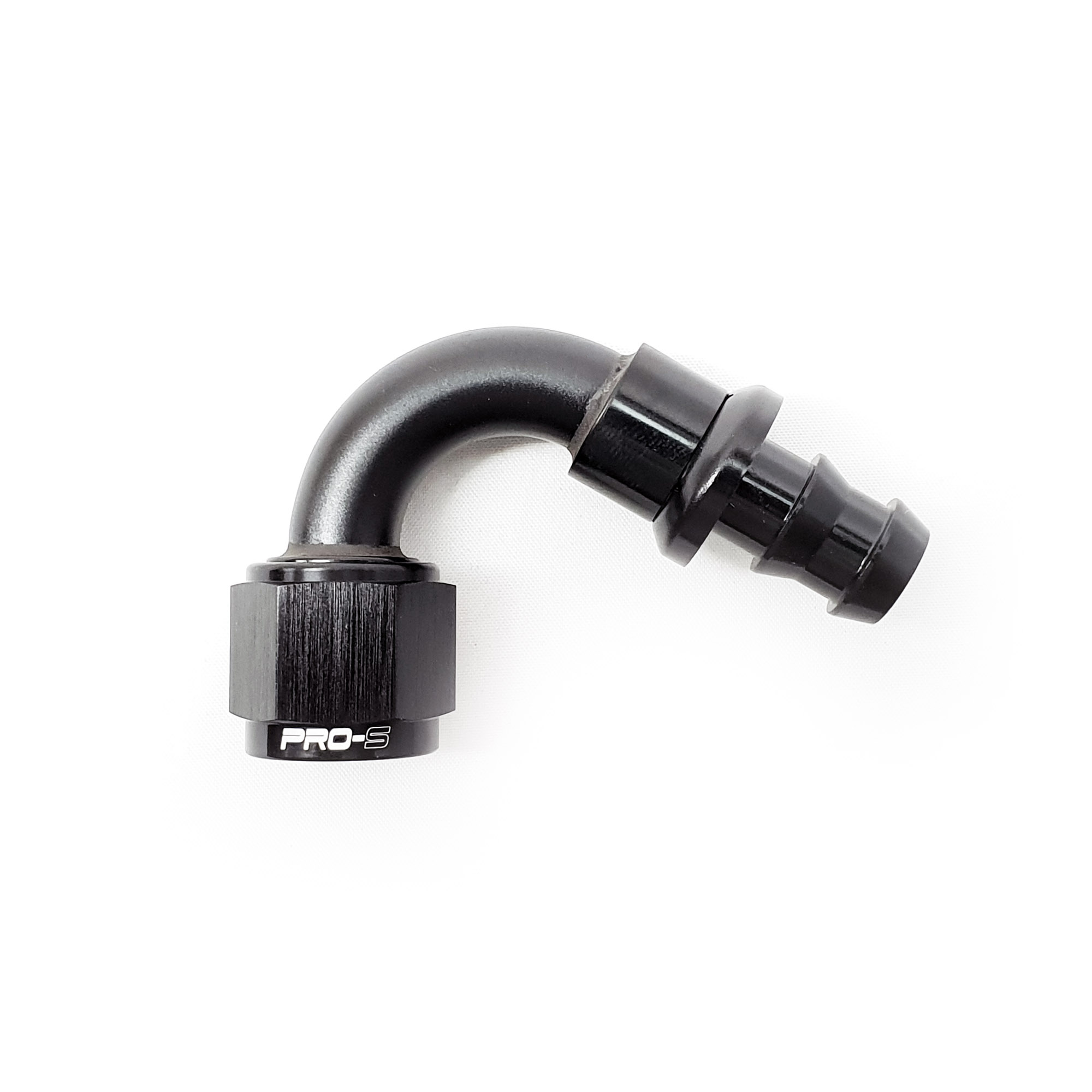 ProS 120 Degrees Push Lock Hose Ends ProSpeed