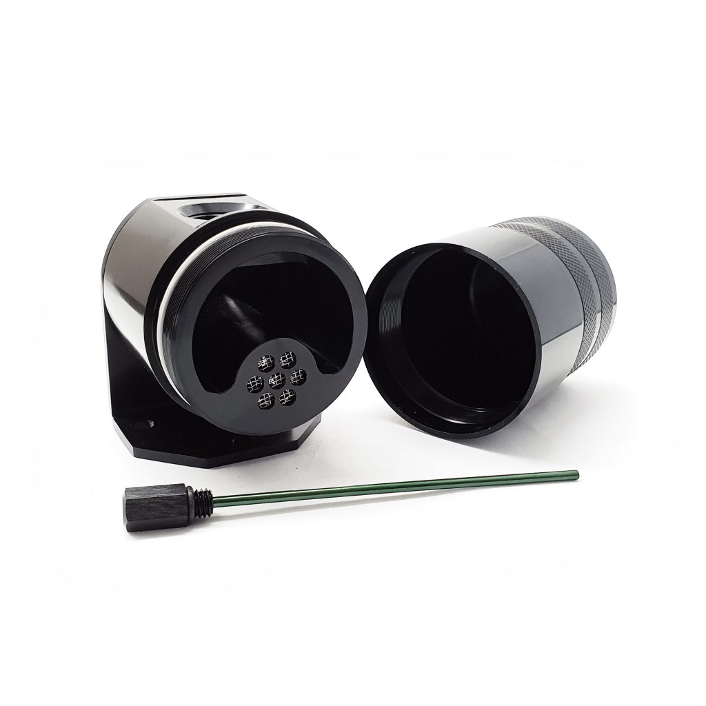 CNC Machined Aluminium Universal Catch Can - ProSpeed