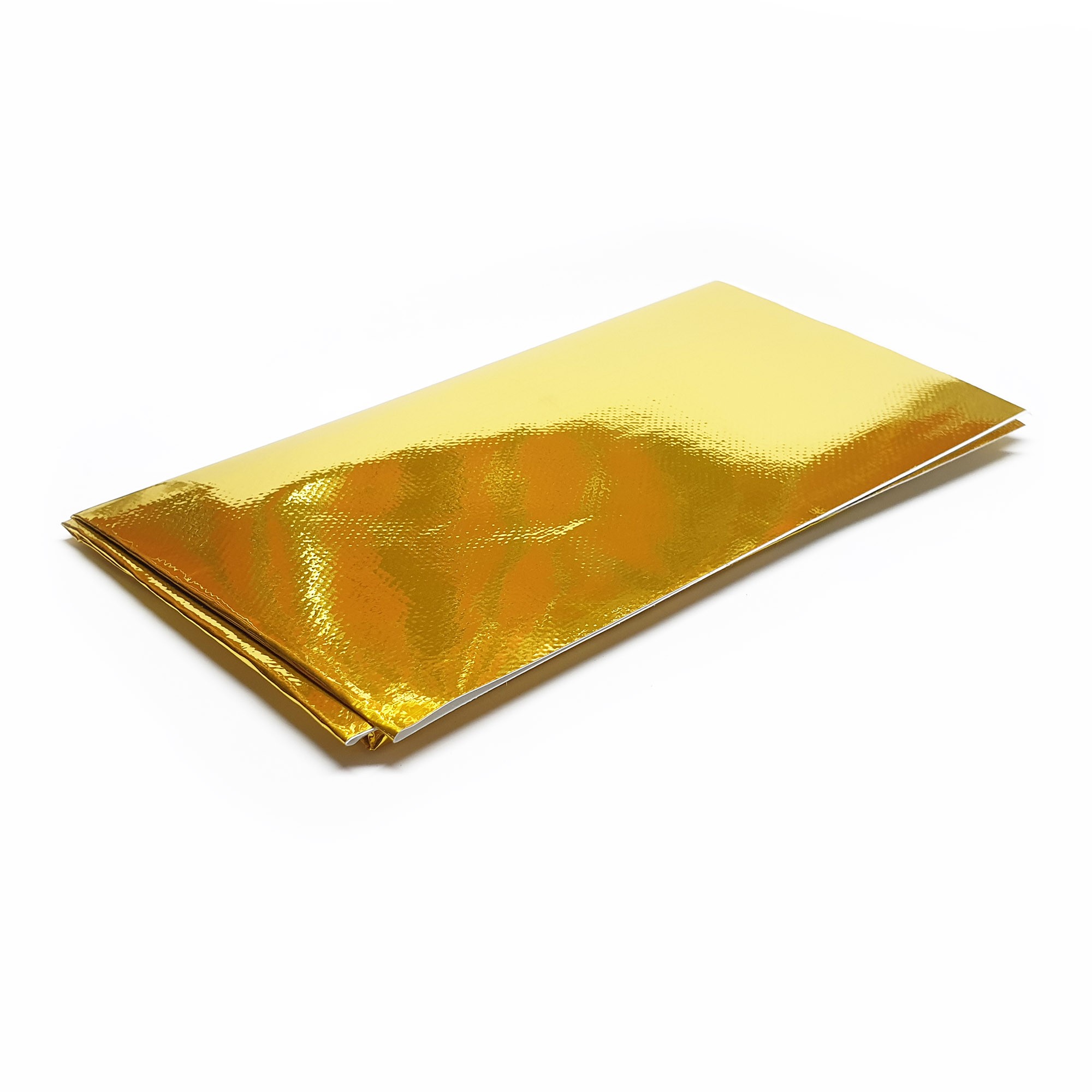 PROS Gold Heat Reflective Sheet 20 x 20 inch (508 x 508mm) Fast