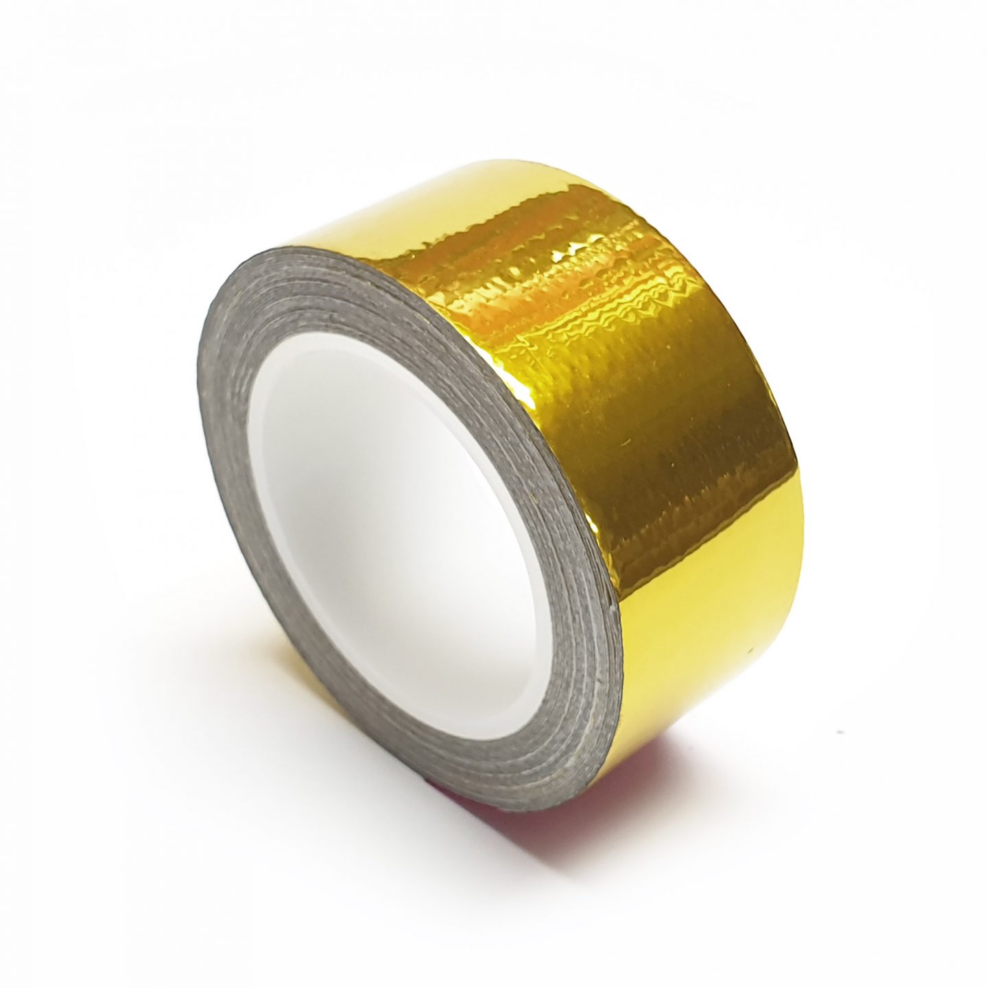 PROS Gold Heat Reflective Tape 2 inch wide Fast Shipping