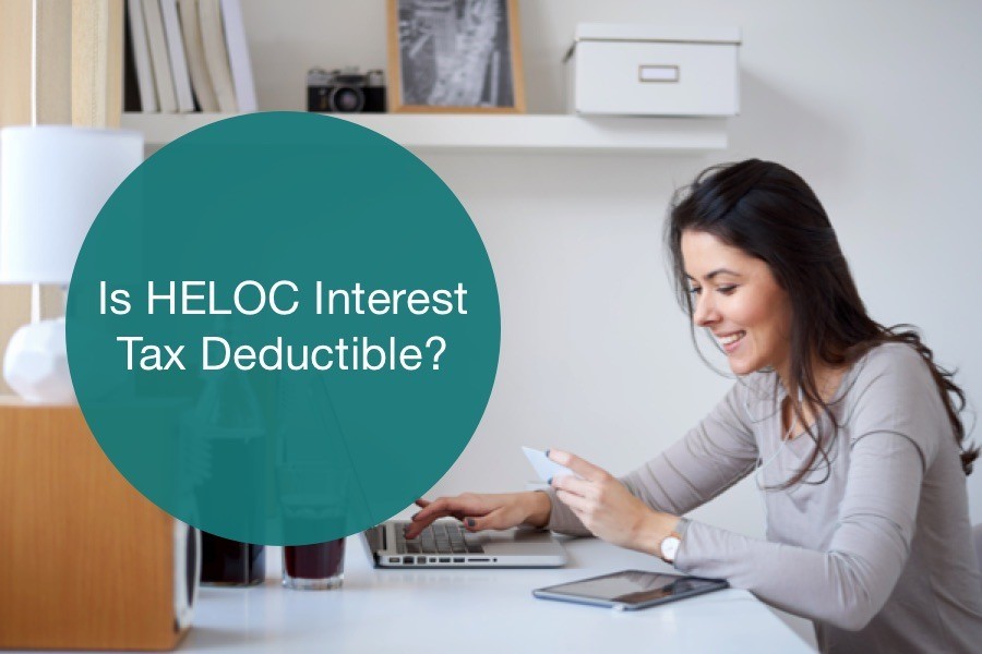 Is Heloc Interest Tax Deductible In 2024 Nadia Valaree