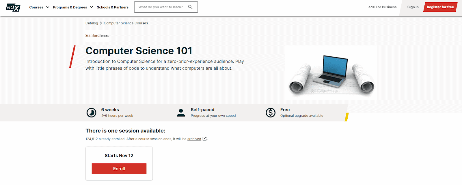 11+ Best Computer Science Courses Online (Top Picks Of 2024)