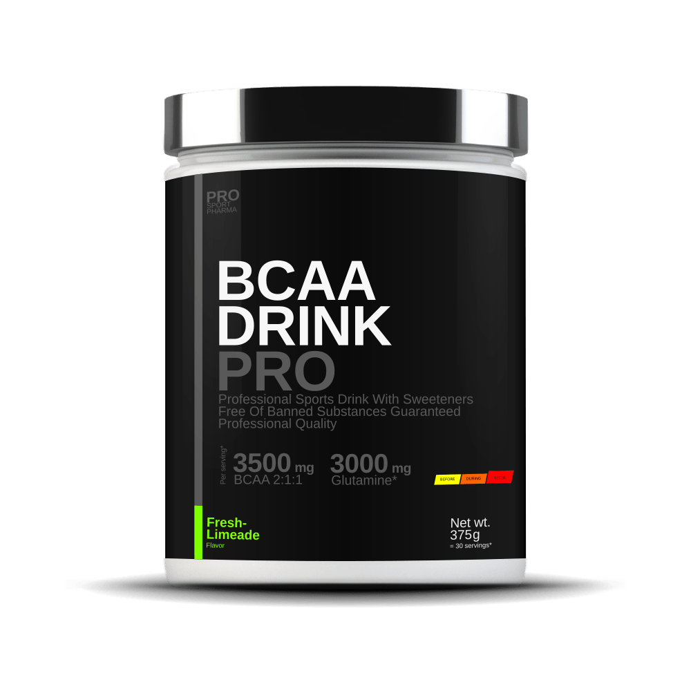 BCAA su Lglutaminu nuo 9.99 € Pirkti dabar