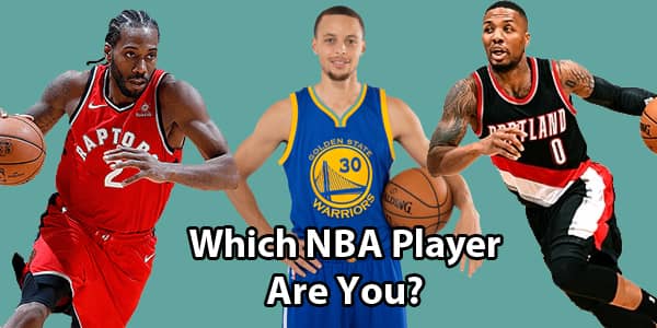 See results from the 50 nba trivia questions quiz on sporcle, the best trivia site on the. Which Nba Player Are You Updated In 2021 Pro Sports Quiz